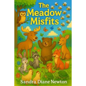 Newton M.A., Sandra Diane The Meadow Misfits Newton M.A., Sandra Diane The Meadow Misfits