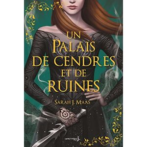 J. Maas, Sarah Un Palais d'épines et de roses T3 Collector: Un Palais de cendres et de ruines (ACOTAR) J. Maas, Sarah Un Palais d'épines et de roses T3 Collector: Un Palais de cendres et de ruines (ACOTAR)