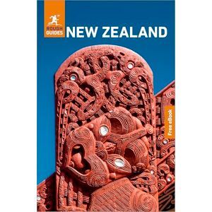 Guides, Rough Rough Guides New Zealand: Travel Guide with eBook Guides, Rough Rough Guides New Zealand: Travel Guide with eBook