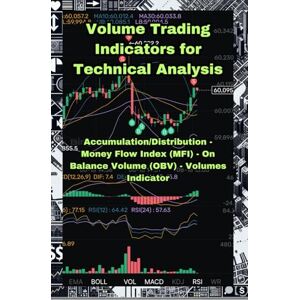Money, Smart Volume Trading Indicators for Technical Analysis: Accumulation/Distribution, Money Flow Index, On Balance Volume (OBV), Volumes Indicator (Volume and Momentum Indicators) Money, Smart Volume Trading Indicators for Technical Analysis: Accumulation/Distribution, Money Flow Index, On Balance Volume (OBV), Volumes Indicator (Volume and Momentum Indicators)
