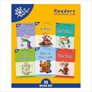 Phonic A Mat Set 2 (Dandelion Readers) Phonic A Mat Set 2 (Dandelion Readers)
