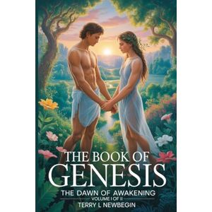 Newbegin, Terry L The Book Of Genesis: The Dawn of Awakening Volume I Newbegin, Terry L The Book Of Genesis: The Dawn of Awakening Volume I
