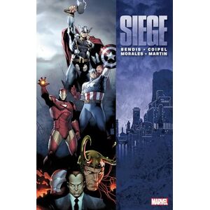 Brian Michael Bendis Siege (New Printing) Brian Michael Bendis Siege (New Printing)