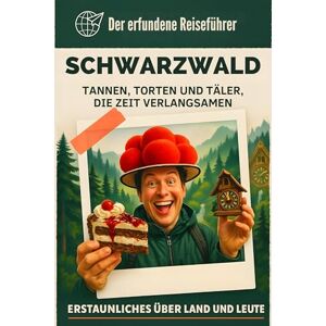Bauer, Lucy Schwarzwald: Tannen, Torten und Täler, die Zeit verlangsamen. Der erfundene Reiseführer Bauer, Lucy Schwarzwald: Tannen, Torten und Täler, die Zeit verlangsamen. Der erfundene Reiseführer