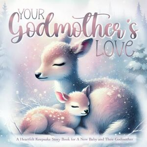 Lee Your Godmother's Love Keepsake Story Book For New Baby And Their Godmother: Godparents Gift For Baptism Of Godson or Goddaughter, Religious Book For ... From Godchild (Keepsake Godparent Storybooks) Lee Your Godmother's Love Keepsake Story Book For New Baby And Their Godmother: Godparents Gift For Baptism Of Godson or Goddaughter, Religious Book For ... From Godchild (Keepsake Godparent Storybooks)