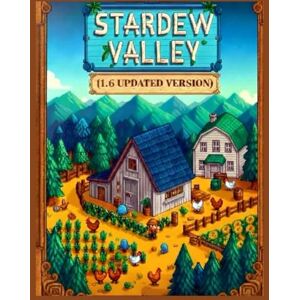PRESS, SKYHIGH Stardew Valley: Complete Game Guide (1.6 Updated Version) PRESS, SKYHIGH Stardew Valley: Complete Game Guide (1.6 Updated Version)