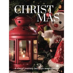 STUDIO, KIMASAGU CHRISTMAS: A visual journey into this magical time (THE COFFEE TABLE BOOKS) STUDIO, KIMASAGU CHRISTMAS: A visual journey into this magical time (THE COFFEE TABLE BOOKS)