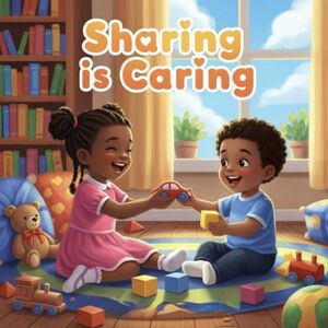 Donovan, Tiffany Sharing is Caring Donovan, Tiffany Sharing is Caring