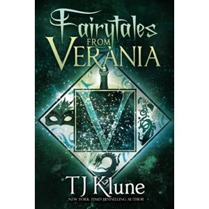 Klune, TJ Fairytales From Verania Klune, TJ Fairytales From Verania