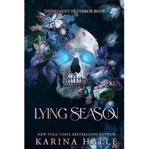 Halle, Karina Lying Season (Experiment in Terror) Halle, Karina Lying Season (Experiment in Terror)