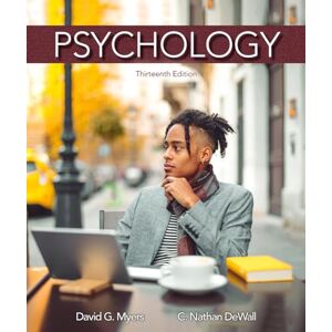 Myers, David Psychology Myers, David Psychology