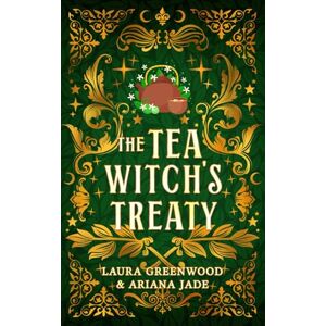 Greenwood, Laura The Tea Witch's Treaty (Purple Oak Oasis) Greenwood, Laura The Tea Witch's Treaty (Purple Oak Oasis)