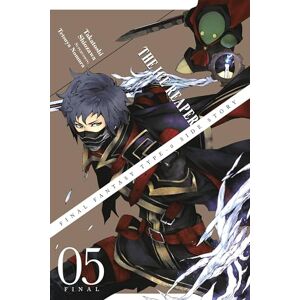 Nomura, Tetsuya Final Fantasy Type-0 Side Story, Vol. 5: The Ice Reaper (FINAL FANTASY TYPE 0 SIDE STORY GN) Nomura, Tetsuya Final Fantasy Type-0 Side Story, Vol. 5: The Ice Reaper (FINAL FANTASY TYPE 0 SIDE STORY GN)