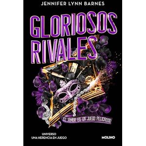 Barnes, Jennifer Lynn Gloriosos rivales/ Glorious Rivals: El Amor Es Un Juego Peligroso/ Love Ia a Dangerous Game: 2 (Gran Juego, El, 2) Barnes, Jennifer Lynn Gloriosos rivales/ Glorious Rivals: El Amor Es Un Juego Peligroso/ Love Ia a Dangerous Game: 2 (Gran Juego, El, 2)