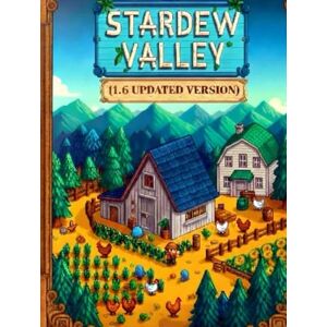 PRESS, SKYHIGH Stardew Valley: Complete Game Guide (1.6 Updated Version) PRESS, SKYHIGH Stardew Valley: Complete Game Guide (1.6 Updated Version)