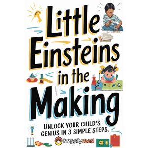 Read, Happily Little Einsteins in the Making: Unlock Your Child's Genius in 3 Simple Steps Read, Happily Little Einsteins in the Making: Unlock Your Child's Genius in 3 Simple Steps