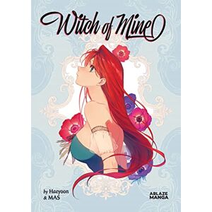 Haeyoon Witch of Mine Vol 1: Autumn Song (WITCH OF MINE TP) Haeyoon Witch of Mine Vol 1: Autumn Song (WITCH OF MINE TP)