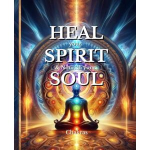 Ashford, Ellie HEAL your SPIRIT & Nourish your SOUL: Chakras Ashford, Ellie HEAL your SPIRIT & Nourish your SOUL: Chakras