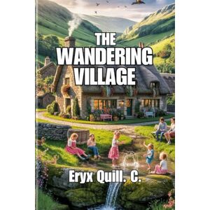 Quill. C., Eryx The Wandering Village Game Guide: Tips, Insights for Building, Exploring, and Thriving in a Dynamic World Quill. C., Eryx The Wandering Village Game Guide: Tips, Insights for Building, Exploring, and Thriving in a Dynamic World