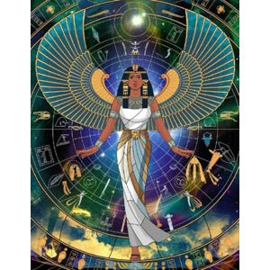 Santos, Souza Sacred Egypt: Coloring Book of Gods, Queens and Legendary Stories.: Pages of creativity inspired by gods, legends, and artifacts 200 pages. Santos, Souza Sacred Egypt: Coloring Book of Gods, Queens and Legendary Stories.: Pages of creativity inspired by gods, legends, and artifacts 200 pages.