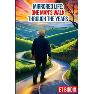 Biddix, ET Mirrored Life: One Man’s Walk Through the Years Biddix, ET Mirrored Life: One Man’s Walk Through the Years