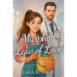 Rosseau, Zara Murphy's Law of Love Rosseau, Zara Murphy's Law of Love