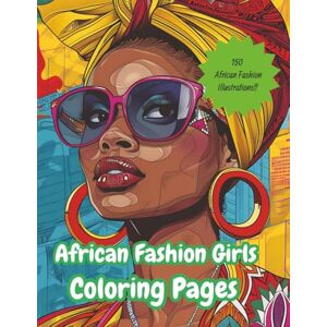 Buckner, Derrick African Fashion Girls Coloring Pages Buckner, Derrick African Fashion Girls Coloring Pages