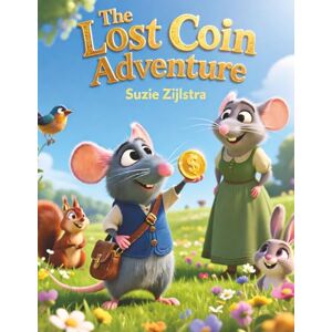 Zijlstra, Suzie The Lost Coin Adventure: A Heartwarming Story About God’s Love, Value, and Finding What Matters Most (The Brave Believers Series) Zijlstra, Suzie The Lost Coin Adventure: A Heartwarming Story About God’s Love, Value, and Finding What Matters Most (The Brave Believers Series)