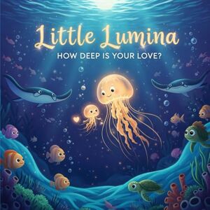 Hayes, Daniel Little Lumina, How Deep Is Your Love?: A Calming Bedtime Story About Bioluminescent Sea Creatures, Love, and Counting to Sleep in the Deep Ocean (Dreams of the Deep) Hayes, Daniel Little Lumina, How Deep Is Your Love?: A Calming Bedtime Story About Bioluminescent Sea Creatures, Love, and Counting to Sleep in the Deep Ocean (Dreams of the Deep)