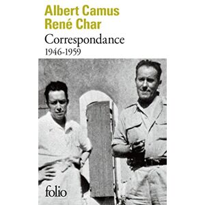 Char, Rene Correspondance: 1946-1959 Char, Rene Correspondance: 1946-1959