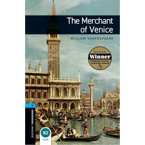 Shakespeare, William Oxford Bookworms Library: Level 5: The Merchant of Venice audio pack Shakespeare, William Oxford Bookworms Library: Level 5: The Merchant of Venice audio pack