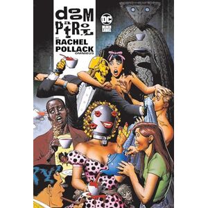 Pollack, Rachel Doom Patrol by Rachel Pollack Omnibus (Doom Patrol Omnibus) Pollack, Rachel Doom Patrol by Rachel Pollack Omnibus (Doom Patrol Omnibus)
