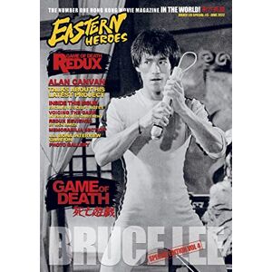 Eastern Heroes Bruce Lee Issue No 4 Game of Death Special Eastern Heroes Bruce Lee Issue No 4 Game of Death Special