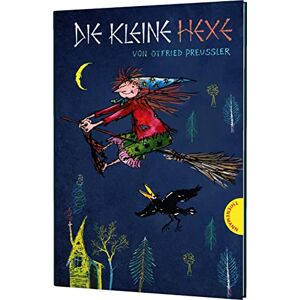 Preußler, Otfried Die kleine Hexe, kolorierte Ausgabe Preußler, Otfried Die kleine Hexe, kolorierte Ausgabe