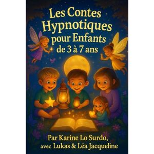 LO SURDO, Karine Histoires Hypnotiques pour Enfants: Pour aider les enfants de 3 à 7 ans à grandir dans la confiance et l'harmonie LO SURDO, Karine Histoires Hypnotiques pour Enfants: Pour aider les enfants de 3 à 7 ans à grandir dans la confiance et l'harmonie