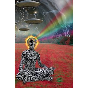 Walker, Kaitlyn J Metaphysical Notebook, Lined, 6x9 Journal, Diary, Notebook) Walker, Kaitlyn J Metaphysical Notebook, Lined, 6x9 Journal, Diary, Notebook)