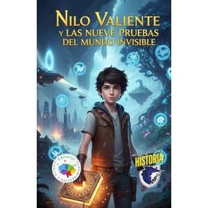 Camacho Marín, Dr. Rainy José Nilo Valiente y las nueve pruebas del Mundo Invisible Camacho Marín, Dr. Rainy José Nilo Valiente y las nueve pruebas del Mundo Invisible