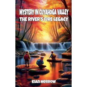 Merrow, Kian Mystery in Cuyahoga Valley: The River's Fire Legacy Merrow, Kian Mystery in Cuyahoga Valley: The River's Fire Legacy