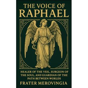 Merovingia, Frater The Voice of Raphael: Healer of the Veil, Surgeon of the Soul, and Guardian of the Path Between Worlds: 2 (Angelic Channels) Merovingia, Frater The Voice of Raphael: Healer of the Veil, Surgeon of the Soul, and Guardian of the Path Between Worlds: 2 (Angelic Channels)