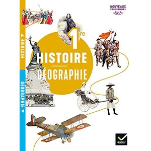 Ivernel, Martin Histoire-Géographie 1re Ed. 2019 Livre de l'élève Ivernel, Martin Histoire-Géographie 1re Ed. 2019 Livre de l'élève