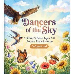 Awu, Minai Dancers of the Sky: Children's Book Ages 3-6, Animal Encyclopedia (Adventure! My Animal Friends) Awu, Minai Dancers of the Sky: Children's Book Ages 3-6, Animal Encyclopedia (Adventure! My Animal Friends)