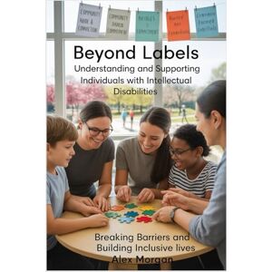Morgan, Alex Beyond Labels: Understanding and Supporting Individuals with Intellectual Disabilities: Breaking Barriers and Building Inclusive Lives Morgan, Alex Beyond Labels: Understanding and Supporting Individuals with Intellectual Disabilities: Breaking Barriers and Building Inclusive Lives