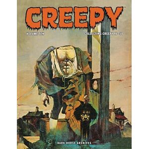 Bill Dubay Creepy Archives Volume 10 Bill Dubay Creepy Archives Volume 10