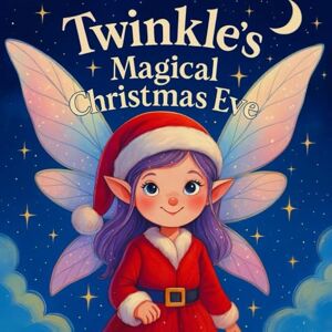 Love2u Twinkle’s Magical Christmas Eve: The Perfect Christmas Gift Book Full of Sparkling Magic, Snowy Surprises, and Fairy Fun for Children, A Cozy Holiday Tale to Warm Little Hearts! Love2u Twinkle’s Magical Christmas Eve: The Perfect Christmas Gift Book Full of Sparkling Magic, Snowy Surprises, and Fairy Fun for Children, A Cozy Holiday Tale to Warm Little Hearts!
