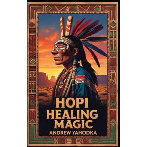 Yahodka, Andrew Hopi Healing Magic (Witch's Practice) Yahodka, Andrew Hopi Healing Magic (Witch's Practice)