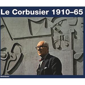 Boesiger, Willy Le Corbusier, 1910-65 (Le Corbusier) Boesiger, Willy Le Corbusier, 1910-65 (Le Corbusier)