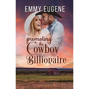 Eugene, Emmy Promoting the Cowboy Billionaire Eugene, Emmy Promoting the Cowboy Billionaire