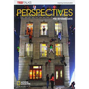 National Geographic Learning Perspectives Pre-intermediate: Student's Book National Geographic Learning Perspectives Pre-intermediate: Student's Book