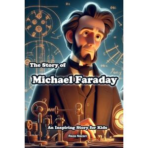Nazari, Reza The Story of Michael Faraday: An Inspiring Story for Kids Nazari, Reza The Story of Michael Faraday: An Inspiring Story for Kids