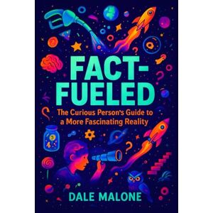 Malone, Dale Fact-Fueled: The Curious Person's Guide to a More Fascinating Reality (FACTbooks) Malone, Dale Fact-Fueled: The Curious Person's Guide to a More Fascinating Reality (FACTbooks)